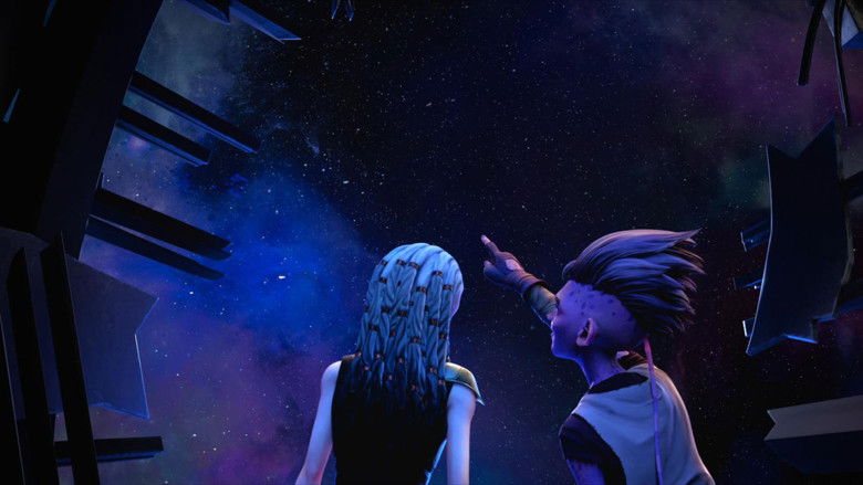 Star Trek: Prodigy – Season 1 - Episode 5 – Terror Firma