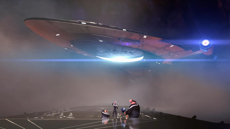 Star Trek: Prodigy – Season 1 - Episode 9 – A Moral Star (1)