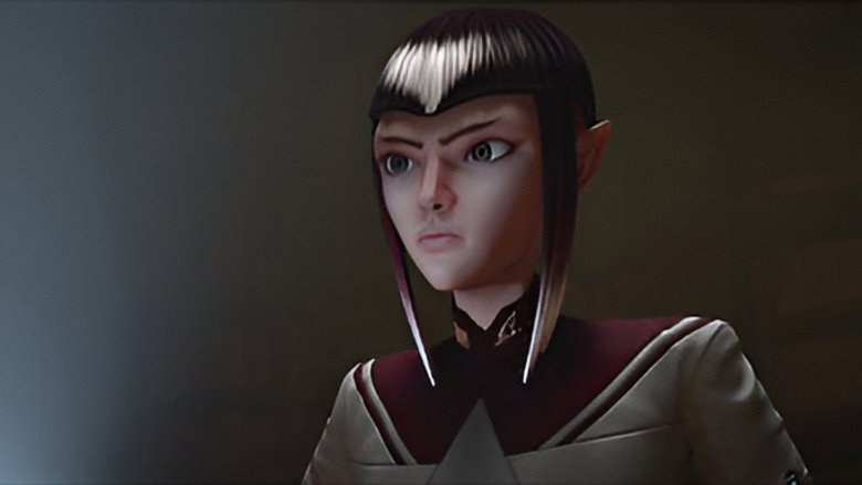 Star Trek: Prodigy – Season 2 - Episode 10 – The Devourer of All Things (2)
