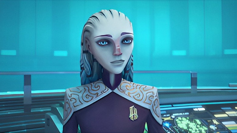 Star Trek: Prodigy – Season 2 - Episode 5 – Observer's Paradox