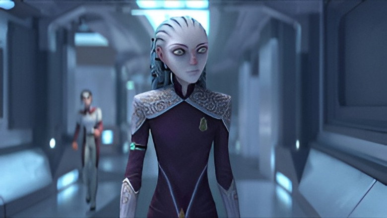 Star Trek: Prodigy – Season 2 - Episode 7 – The Fast and the Curious