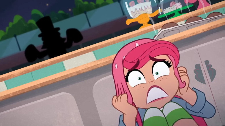 Strawberry Shortcake: Berry in the Big City – Season 1 - Episode 7 – Meet Huckleberry Pie / Waiting for Genoise