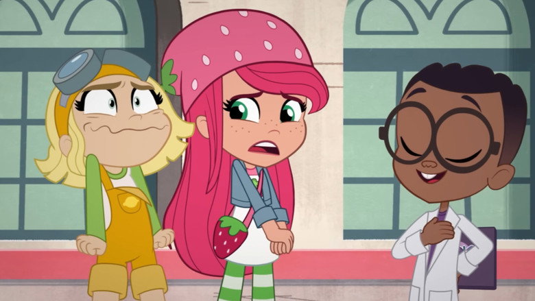 Strawberry Shortcake: Berry in the Big City – Season 2 - Episode 11 – All About Lemon