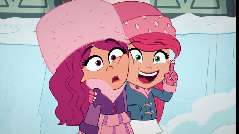 Strawberry Shortcake: Berry in the Big City – Season 2 - Episode 12 – Snow-Aisis