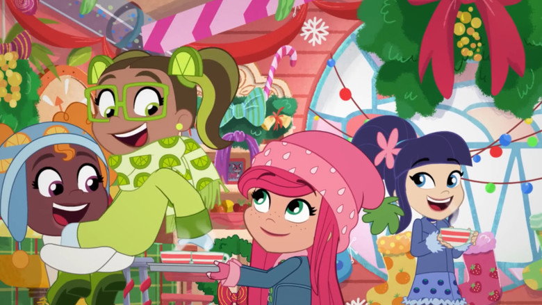 Strawberry Shortcake: Berry in the Big City – Season 2 - Episode 14 – The Magic is You