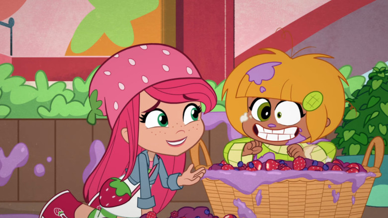 Strawberry Shortcake: Berry in the Big City – Season 2 - Episode 21 – Adventures in Berrysitting