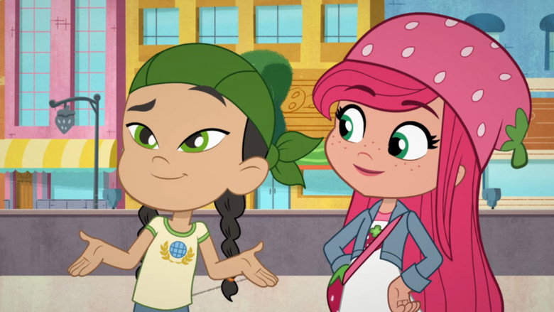 Strawberry Shortcake: Berry in the Big City – Season 2 - Episode 23 – Granola Crunch