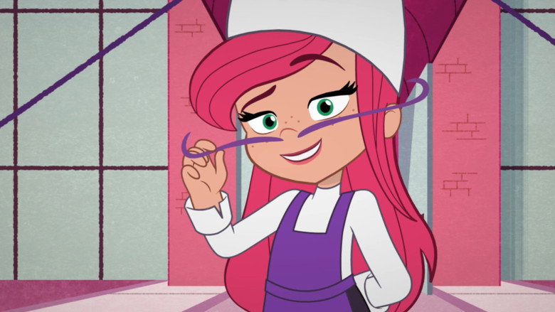 Strawberry Shortcake: Berry in the Big City – Season 2 - Episode 24 – Strawberry Nightmare
