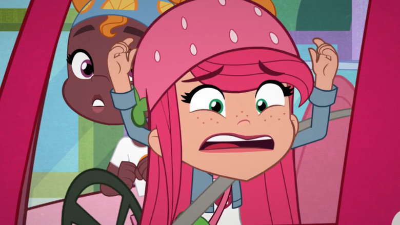 Strawberry Shortcake: Berry in the Big City – Season 2 - Episode 26 – The Case of the Missing Spoon