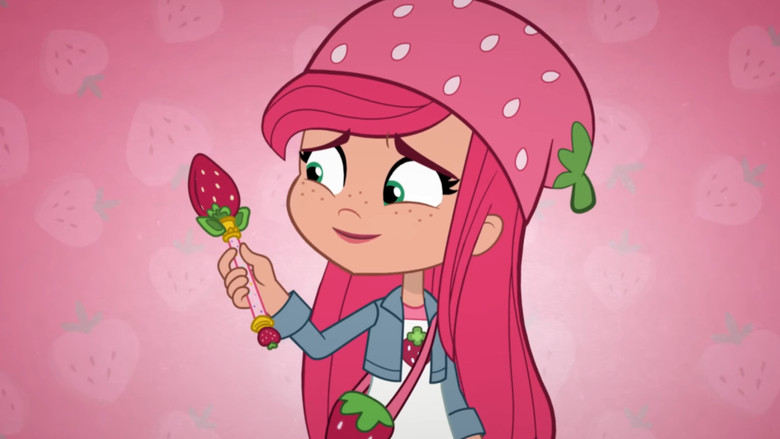 Strawberry Shortcake: Berry in the Big City – Season 2 - Episode 27 – Strawberry Bake Fail