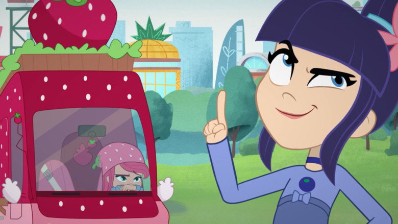 Strawberry Shortcake: Berry in the Big City – Season 2 - Episode 30 – Parking Problems