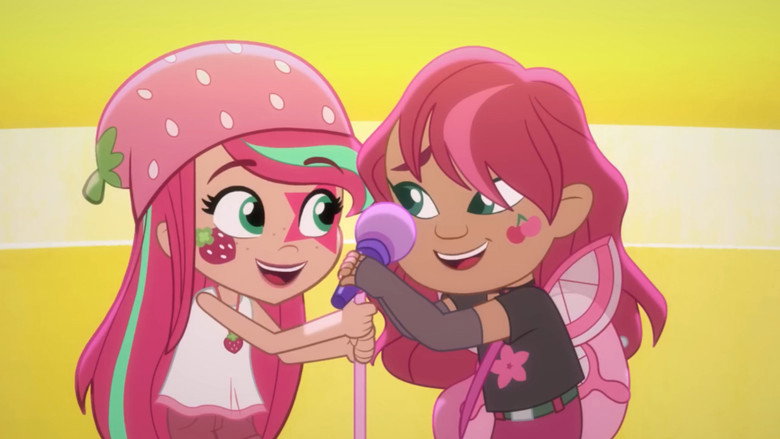 Strawberry Shortcake: Berry in the Big City – Season 2 - Episode 31 – Find Your Voice