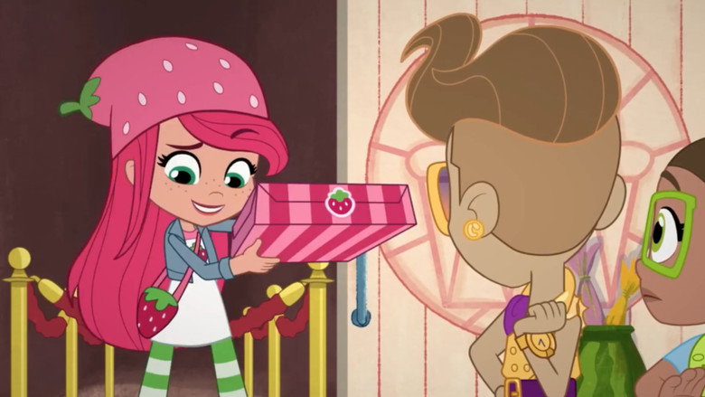 Strawberry Shortcake: Berry in the Big City – Season 2 - Episode 32 – Fashion Forward