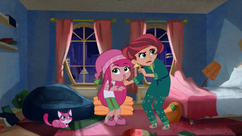 Strawberry Shortcake: Berry in the Big City – Season 2 - Episode 34 – The Cricket