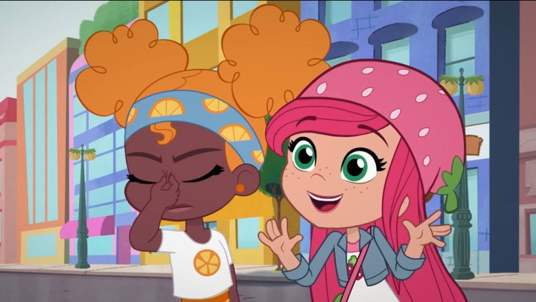 Strawberry Shortcake: Berry in the Big City – Season 2 - Episode 4 – Purple Protégé