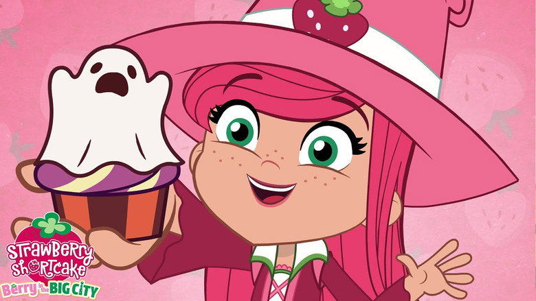 Strawberry Shortcake: Berry in the Big City – Season 2 - Episode 5 – Scaryoke
