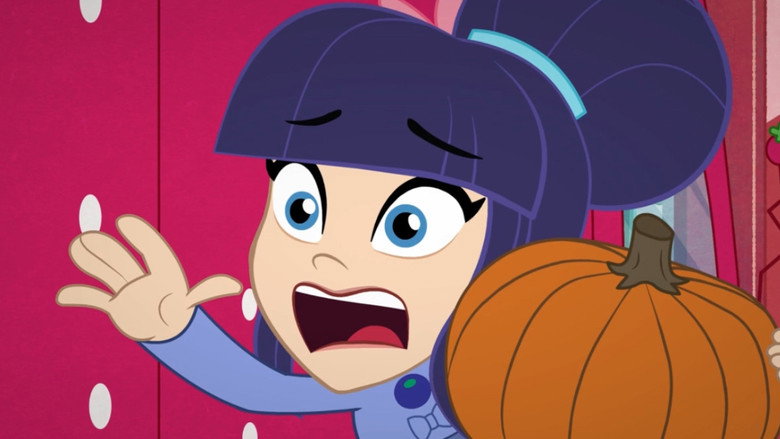 Strawberry Shortcake: Berry in the Big City – Season 2 - Episode 6 – Save the Pumpkins