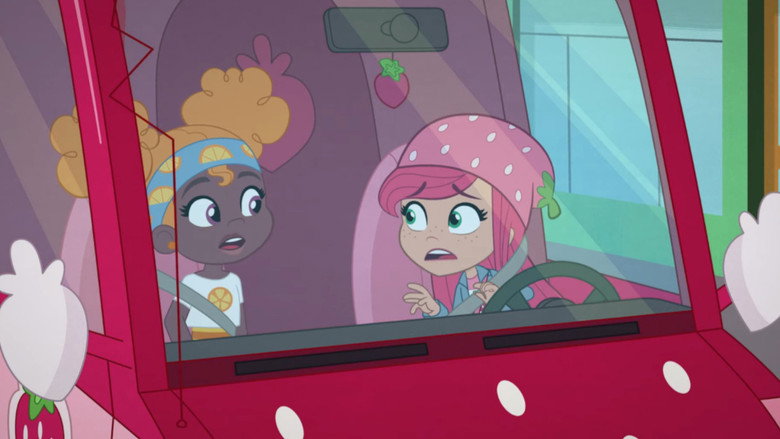 Strawberry Shortcake: Berry in the Big City – Season 2 - Episode 8 – Traffic Jam