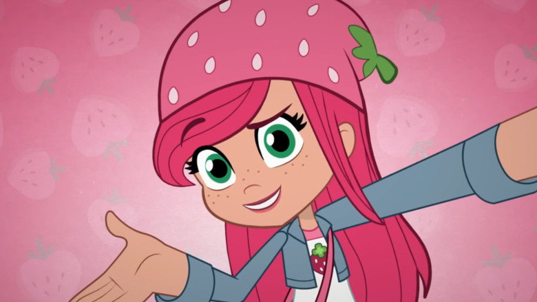 Strawberry Shortcake: Berry in the Big City – Season 3 - Episode 1 – Crabapple Jam Part 1