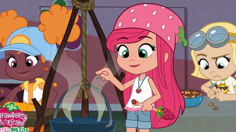 Strawberry Shortcake: Berry in the Big City – Season 3 - Episode 10 – Turn Things Around