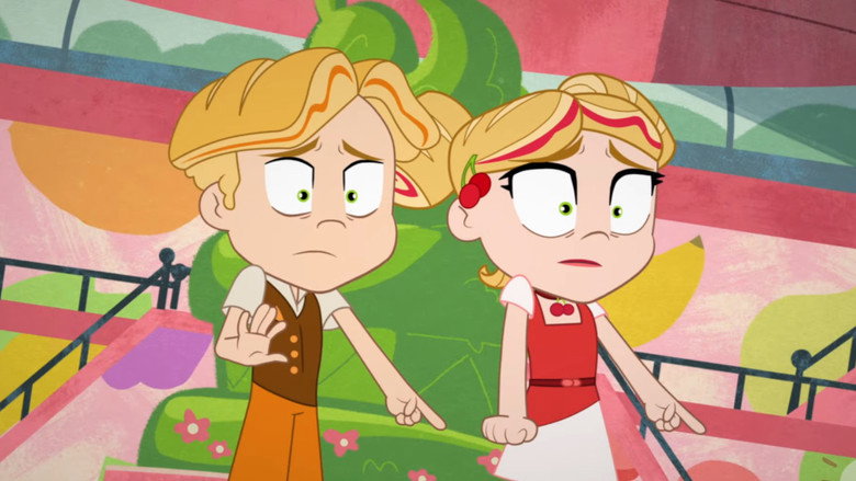 Strawberry Shortcake: Berry in the Big City – Season 3 - Episode 14 – The Spec-taco-lar Pets
