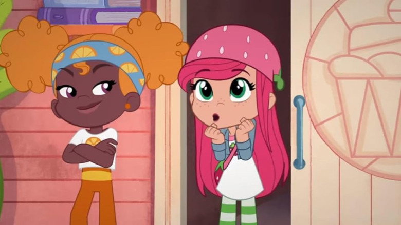 Strawberry Shortcake: Berry in the Big City – Season 3 - Episode 2 – Crabapple Jam Part 2
