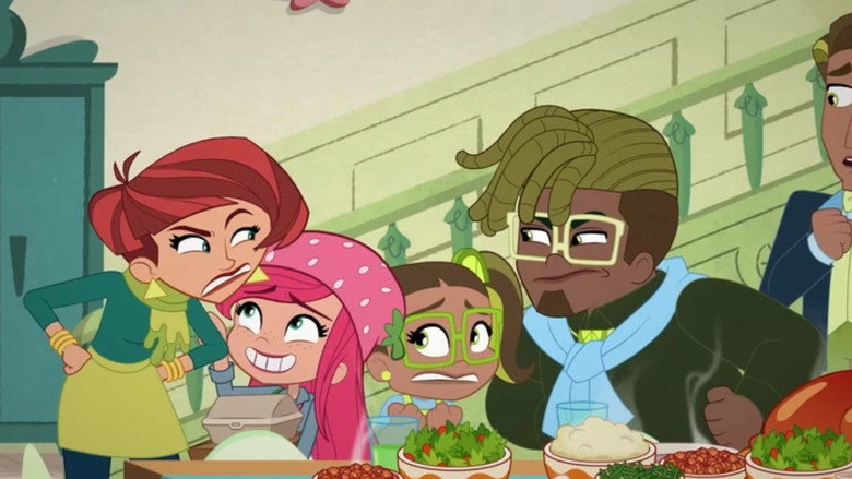 Strawberry Shortcake: Berry in the Big City – Season 3 - Episode 20 – Berry Bounty Bust