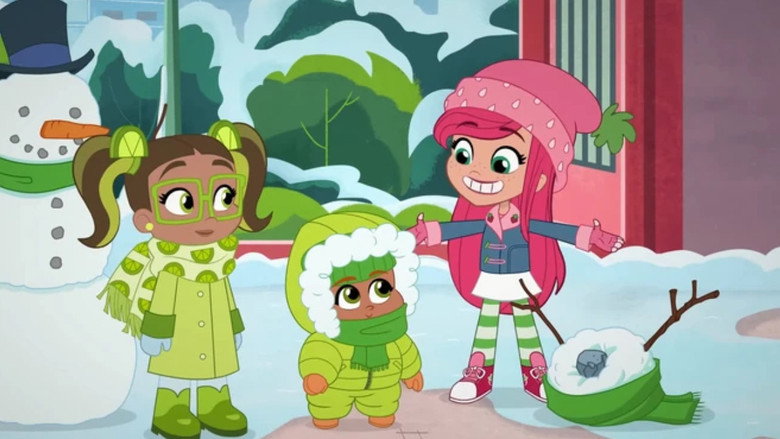 Strawberry Shortcake: Berry in the Big City – Season 3 - Episode 23 – A Holiday Your Way!
