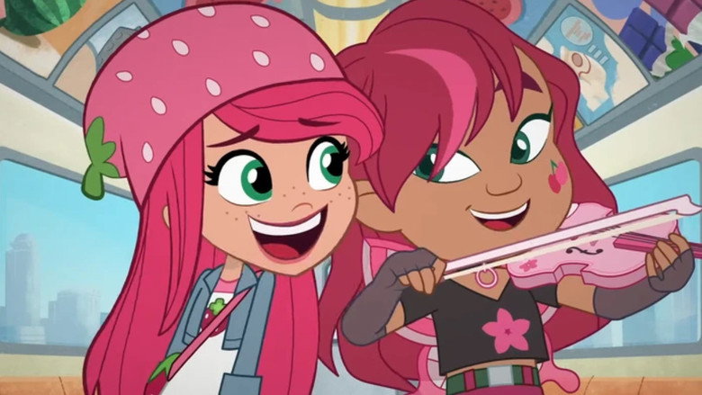 Strawberry Shortcake: Berry in the Big City – Season 3 - Episode 32 – Jam Session