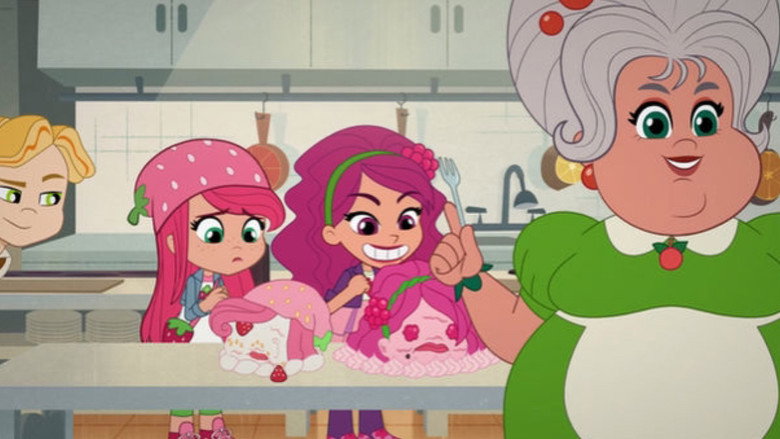 Strawberry Shortcake: Berry in the Big City – Season 3 - Episode 34 – The Berry Best Baker Competition