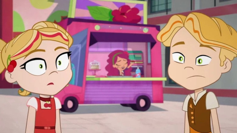 Strawberry Shortcake: Berry in the Big City – Season 3 - Episode 37 – Confectionary Decree Number 33