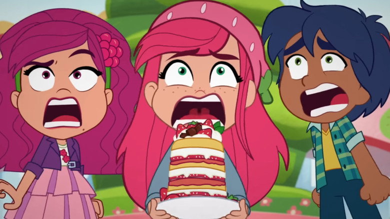 Strawberry Shortcake: Berry in the Big City – Season 3 - Episode 39 – Bake the World a Better Place Part 1