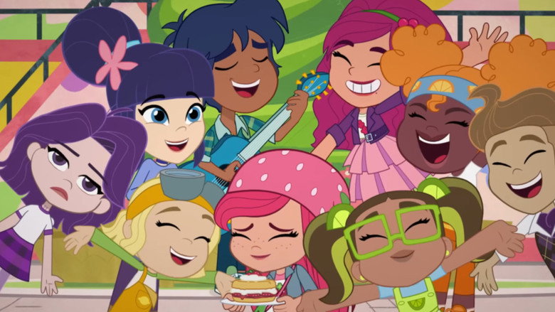 Strawberry Shortcake: Berry in the Big City – Season 3 - Episode 40 – Bake the World a Better Place Part 2