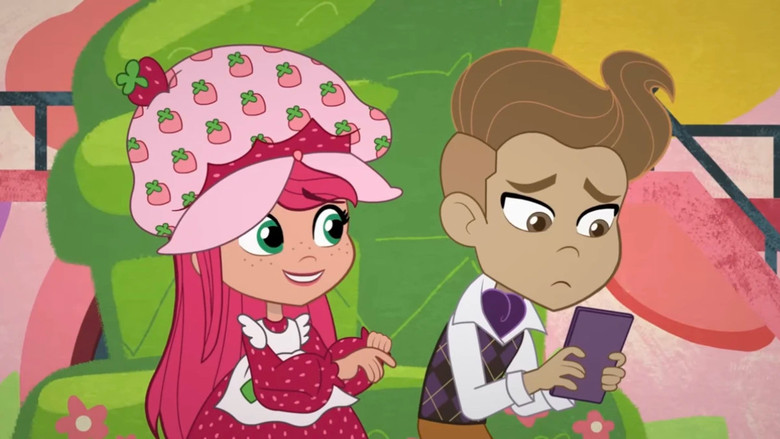 Strawberry Shortcake: Berry in the Big City – Season 3 - Episode 6 – Hot, Fresh and Trending