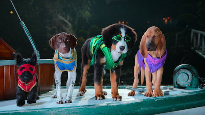 Super PupZ – Season 1 - Episode 7 – UnPack the Mystery