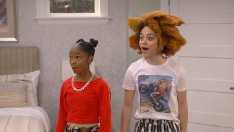 That Girl Lay Lay – Season 1 - Episode 10 – Lay Lay & Sadie's Big Hair Adventure