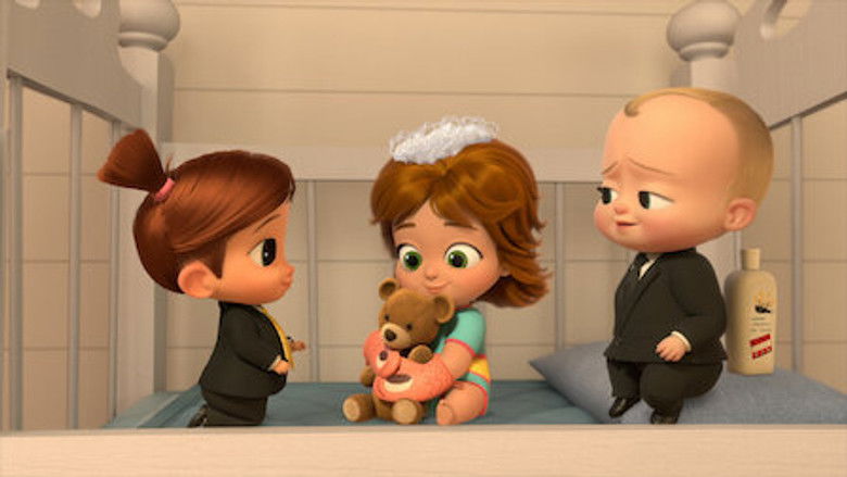 The Boss Baby: Back in the Crib – Season 1 - Episode 2 – The Stroll
