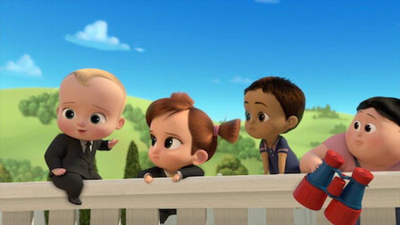 The Boss Baby: Back in the Crib – Season 1 - Episode 6 – Trading Up
