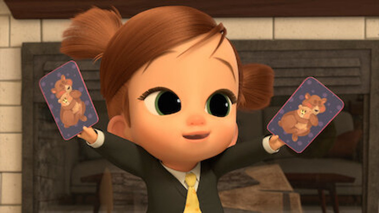 The Boss Baby: Back in the Crib – Season 1 - Episode 7 – War of the Cheeks