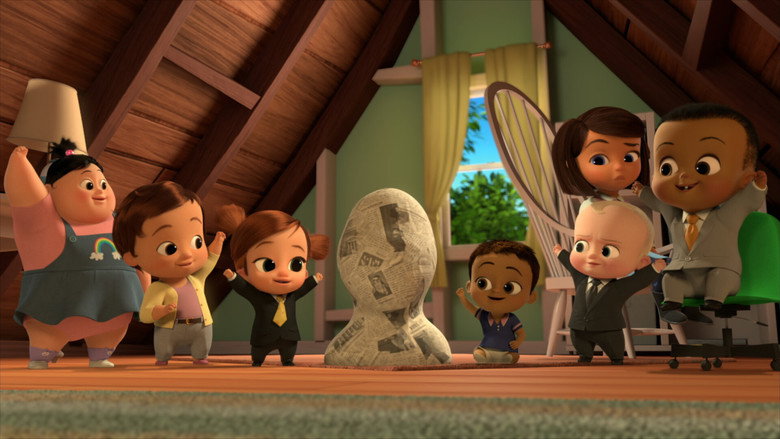 The Boss Baby: Back in the Crib – Season 2 - Episode 1 – Untitled Templeton Project