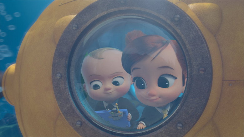The Boss Baby: Back in the Crib – Season 2 - Episode 11 – Breaking the Bank
