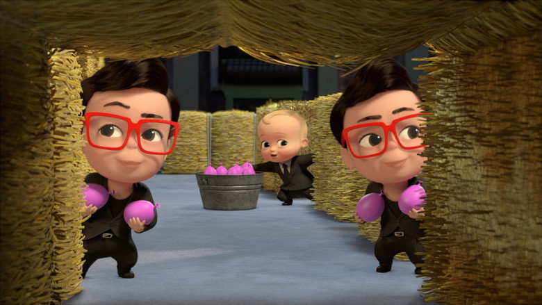 The Boss Baby: Back in the Crib – Season 2 - Episode 12 – Hate That Baby!