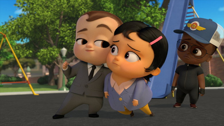 The Boss Baby: Back in the Crib – Season 2 - Episode 14 – Intensive Purposes