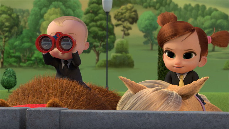 The Boss Baby: Back in the Crib – Season 2 - Episode 16 – Ba-Ba Town