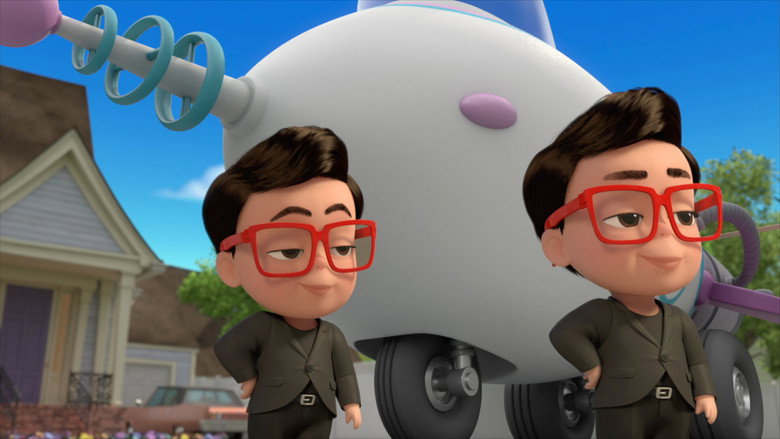 The Boss Baby: Back in the Crib – Season 2 - Episode 4 – Moon Shot