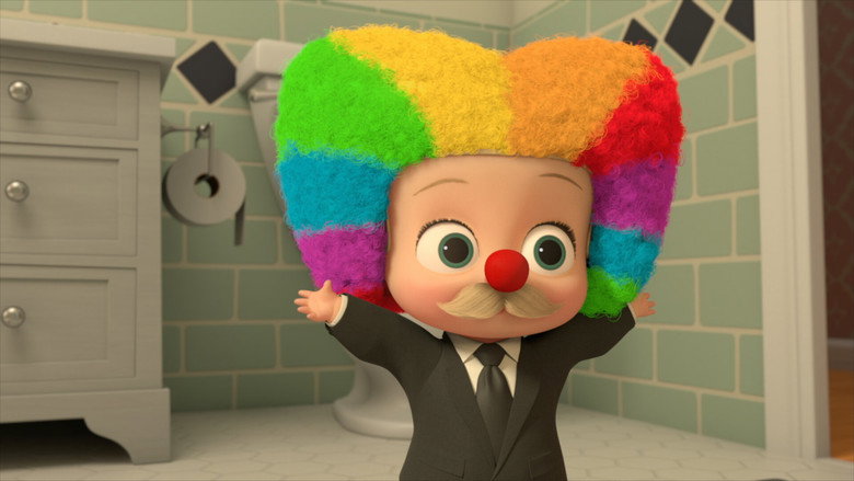 The Boss Baby: Back in the Crib – Season 2 - Episode 7 – The Heat Is On