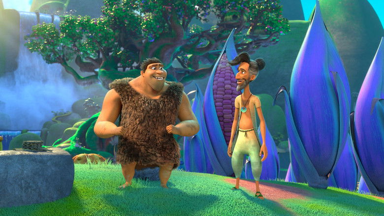 The Croods: Family Tree – Season 1 - Episode 3 – Game Nightmare