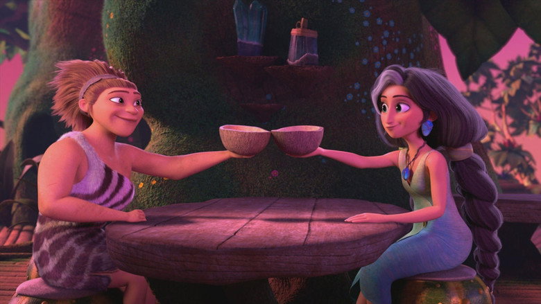 The Croods: Family Tree – Season 1 - Episode 5 – Parental Stridence