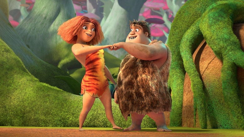 The Croods: Family Tree – Season 2 - Episode 1 – Remote Control