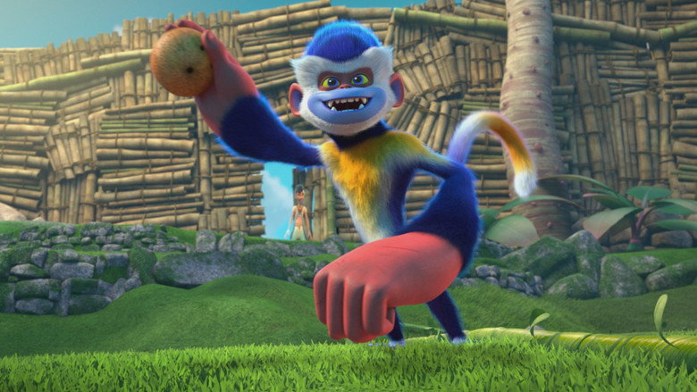 The Croods: Family Tree – Season 2 - Episode 3 – There’s No Phil in Team